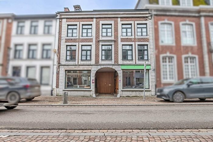 Maison 4 pièces à vendre - Rue de la Chaussée, THEUX
