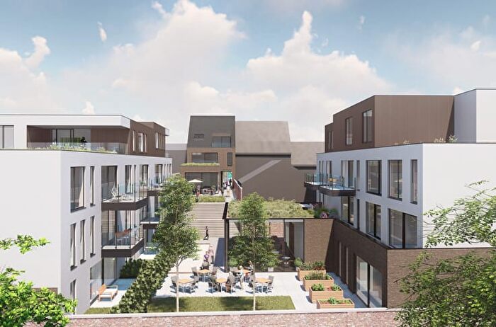 Krogstraat, Meise - Appartement 5 pièces à louer