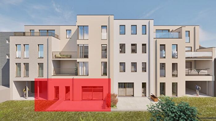 Nieuwstraat, Wetteren : Appartement 2 pièces à vendre