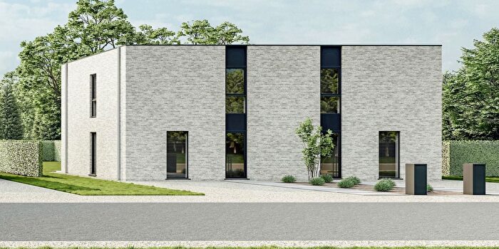 Veldstraat lot en lot, Hasselt - Maison 3 pièces à vendre