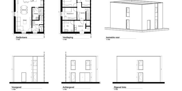 Maisons à vendre et appartements à louer - 3