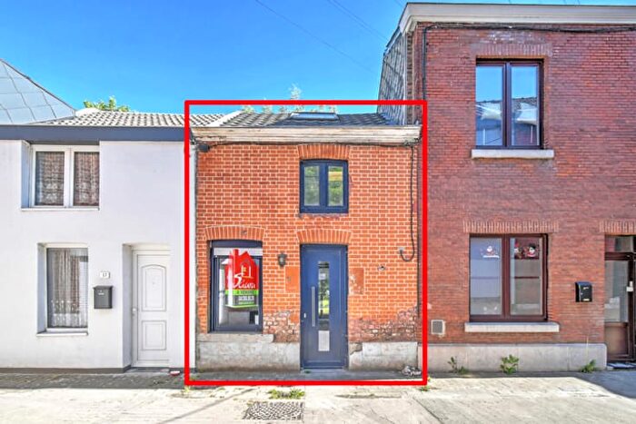 Maison 2 pièces à Cour Poupier, Liège Chênée, à vendre