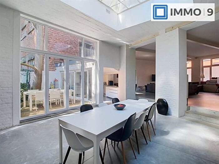 Appartement 4 pièces à louer - Rue de la Liberté, Liège