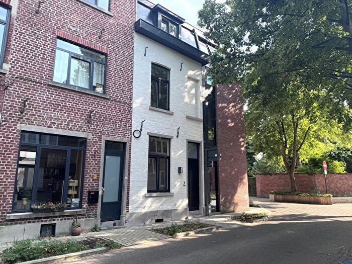 Maison 3 pièces à Kardinaalstraat, Leuven, à vendre