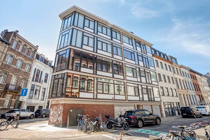 Jozef De Bomstraat, ANTWERPEN - Appartement 2 pièces à vendre