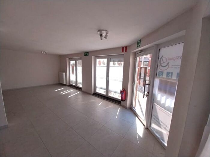Appartement 1 pièce à vendre à Rue de la Gendarmerie, Quiévrain
