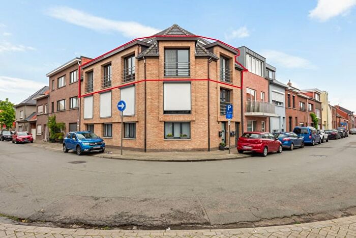 Molenaarstraat, Ekeren - Appartement 2 pièces à vendre
