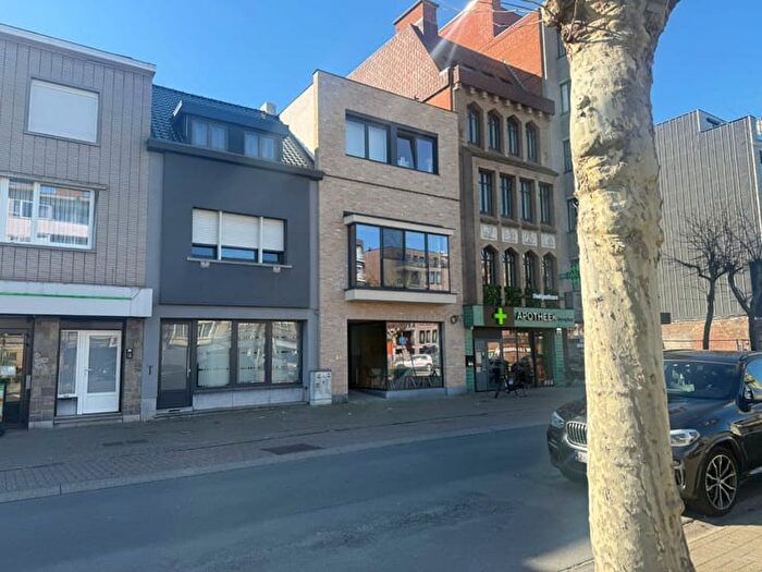 Grote Markt, Zelzate - Appartement 1 pièce à louer