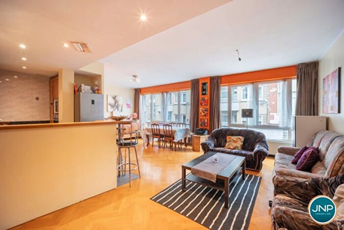 Appartement 3 pièces à vendre à Rue de l'Ourthe, Liège