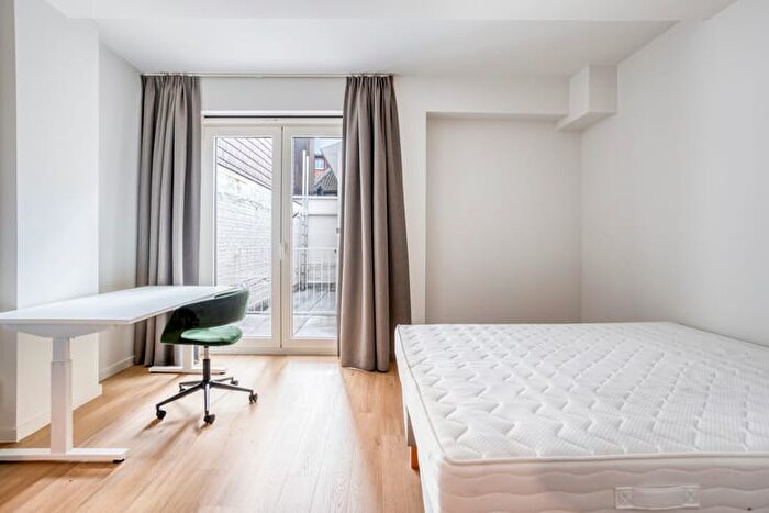 Appartement 1 pièce à Diestsestraat, Leuven, à vendre