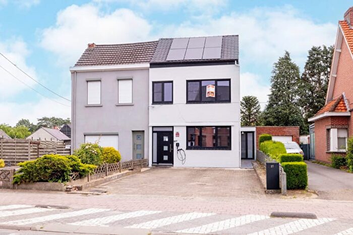 Bouwelse steenweg, Grobbendonk - Maison 10 pièces à vendre
