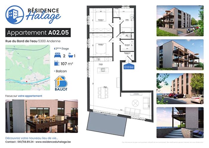 Maisons à vendre et appartements à louer - 2
