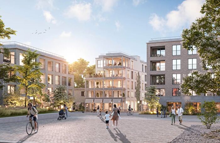 Appartement à vendre à Hopmarkt, Asse