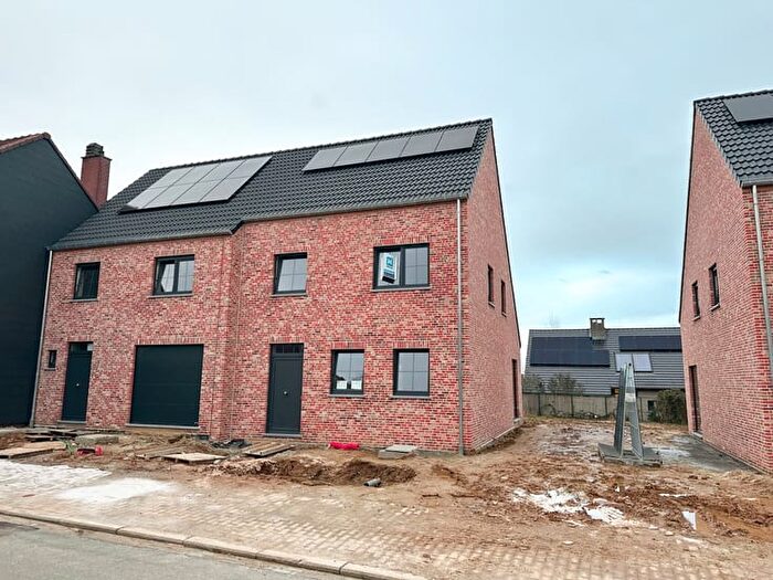 Maison à vendre à Blijkheerstraat, Oetingen