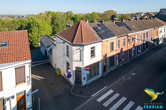 Rue Ferrer, La Louvière - Maison 2 pièces à vendre