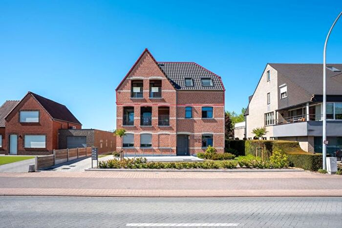 Eindhoutdorp, Eindhout - Appartement 11 pièces à vendre