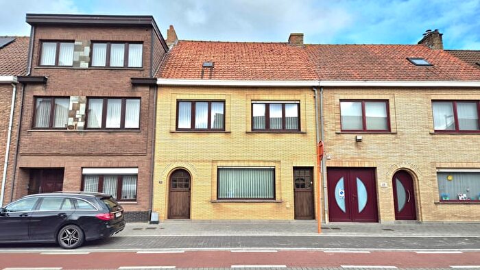 Lombardsijdelaan, Westende : Maison 13 pièces à vendre