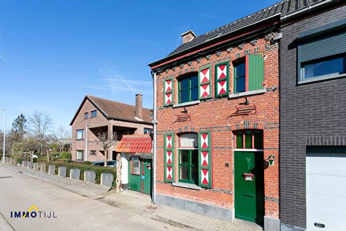 Maison 2 pièces à vendre - Scheldedijk, Dendermonde