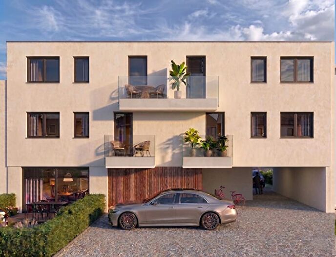 Appartement 2 pièces à Albrecht Rodenbachlaan, De Haan, à vendre