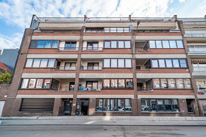Appartement 1 pièce à vendre à Rue Chéri B, Liège