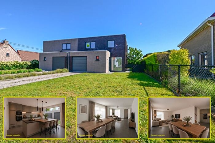 Maison 1 pièce à Molendreef A, Aalter, à vendre