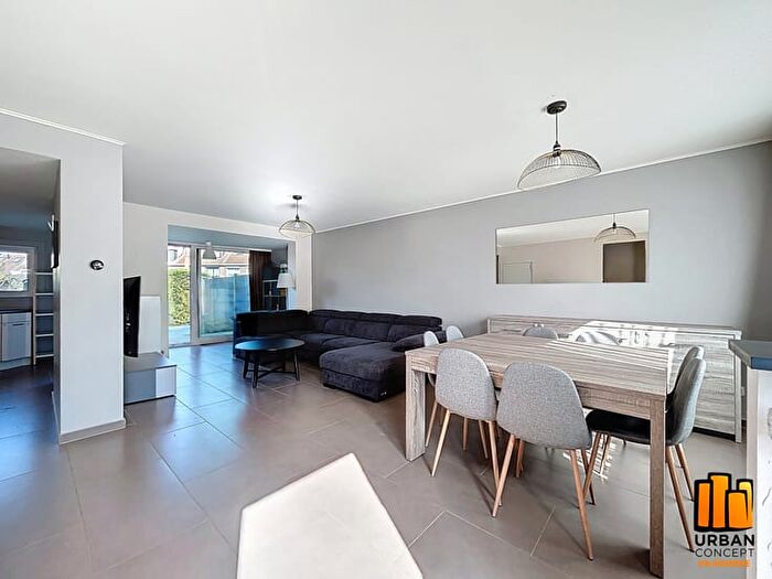 Maison 3 pièces à vendre à Meeuwenlaan, Vilvoorde