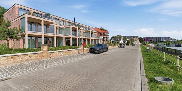 Jaagpad, Veurne - Appartement 2 pièces à vendre