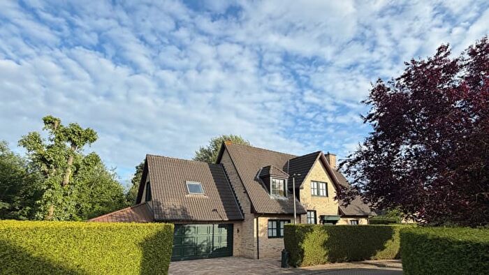 Maison 5 pièces à vendre à Groenhof, WezembeekOppem