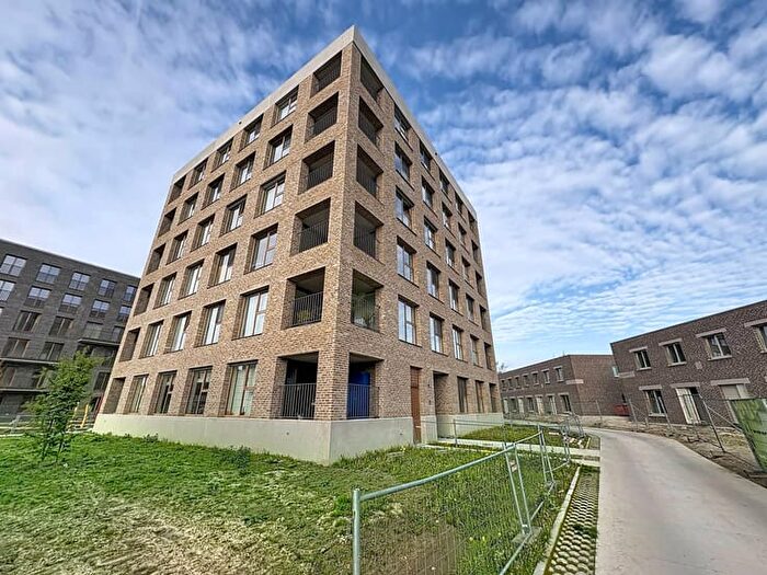Beneluxlaan, Wilrijk - Appartement 2 pièces à louer