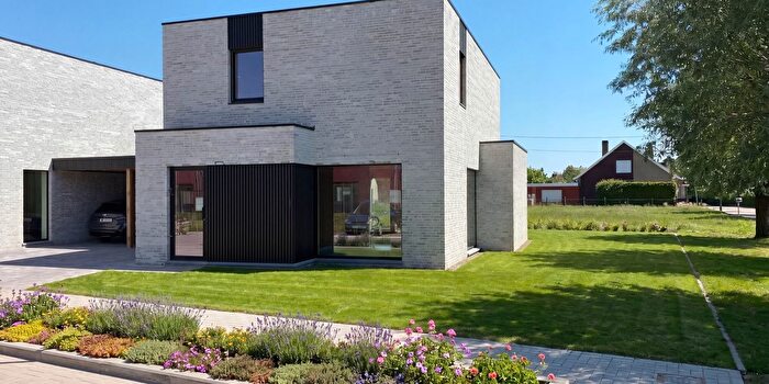 Komkommerstraat A, Roeselare - Maison 3 pièces à vendre
