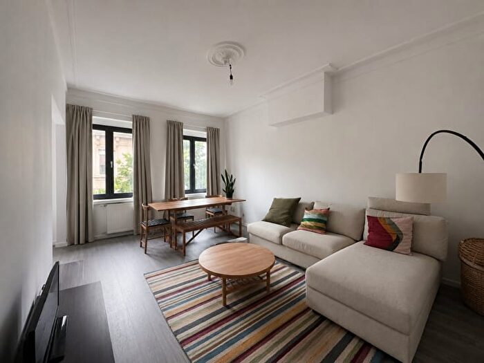 Appartement 1 pièce à louer à Nationalestraat, ANTWERPEN