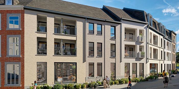 Rue Delhasse, Spa - Appartement à vendre