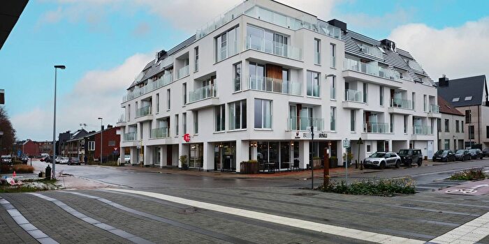 Appartement 2 pièces à SintJorisstraat, Beernem, à vendre
