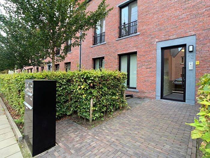 Appartement 1 pièce à vendre - Lessiusstraat GV, Brecht