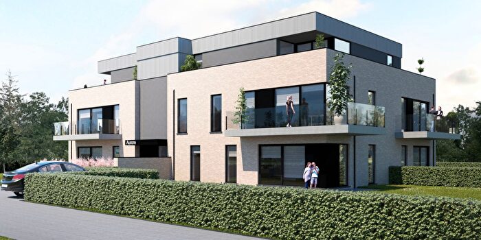Rue de lAurore, Jambes : Appartement 3 pièces à vendre