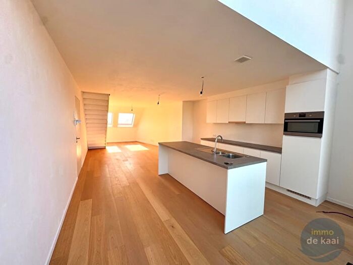 Nieuwpoortlaan, Lombardsijde - Appartement 2 pièces à louer