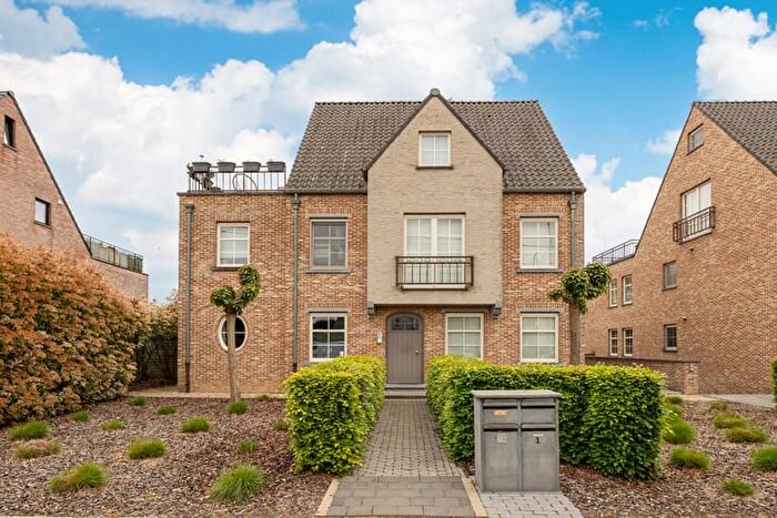 Ringlaan, Zandhoven : Appartement 2 pièces à vendre