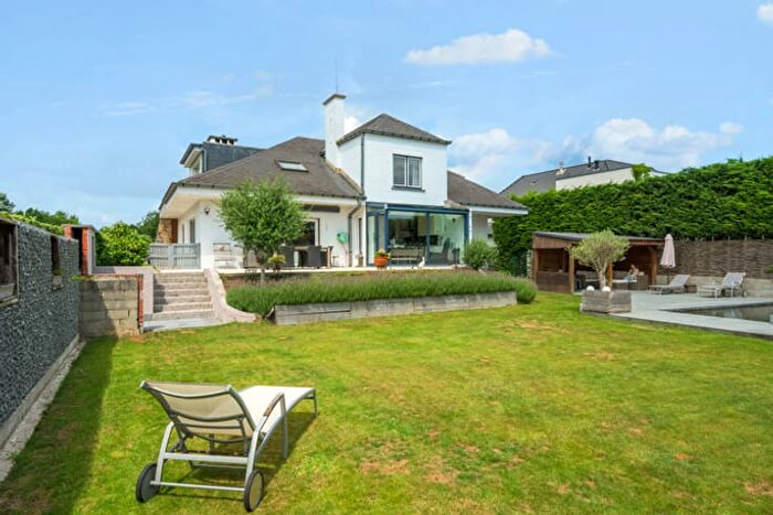 Aalstersesteenweg, Ninove : Maison 6 pièces à vendre