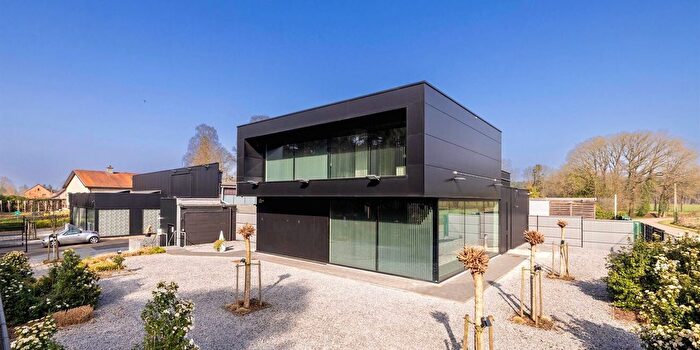 Maison 1 pièce à vendre - Blaubergsesteenweg, Herselt