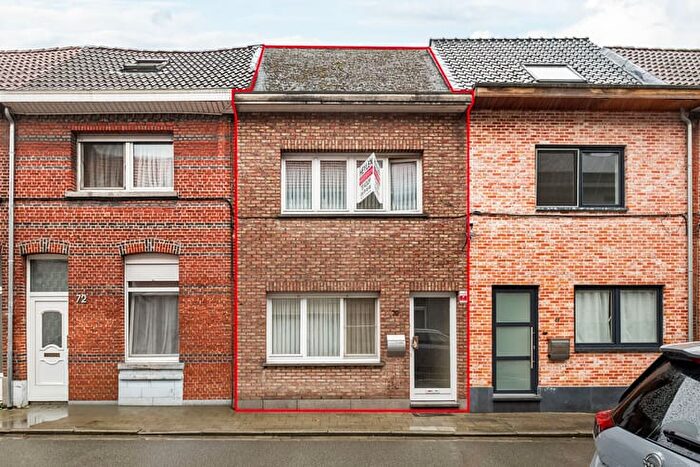 Brandstraat, Boom - Maison 2 pièces à vendre