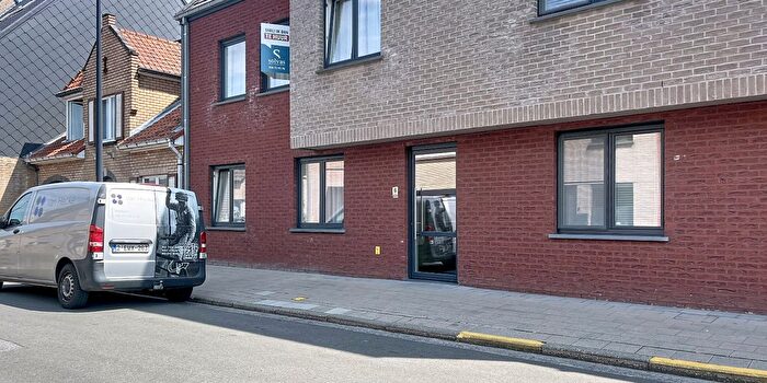 Appartement 2 pièces à Gasmeterstraat, Maldegem, à louer