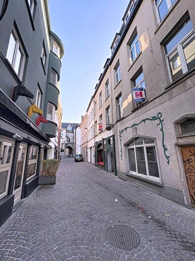 Jezuïetenrui, Antwerpen : Maison 3 pièces à vendre