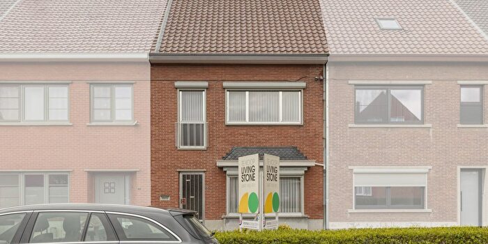 Grote Lindestraat, Hasselt - Maison 3 pièces à vendre