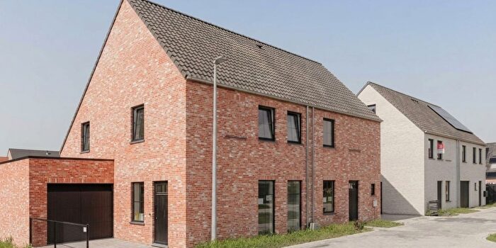Stationsstraat, Ichtegem - Maison à vendre