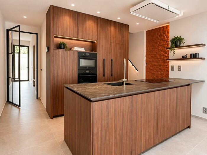 Dam, Kortrijk : Maison 3 pièces à louer