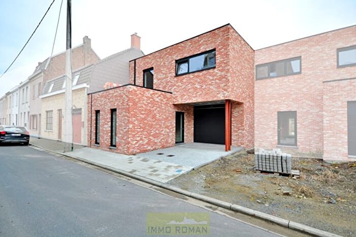 Huttegemstraat, A : Maison 15 pièces à vendre