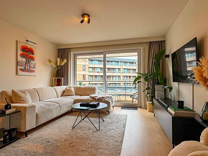 Appartement 1 pièce à vendre - Veemarkt, Kortrijk