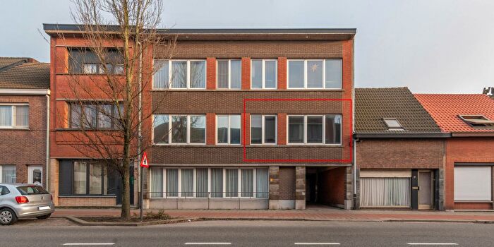 Heuvelstraat, Hemiksem - Appartement 2 pièces à vendre