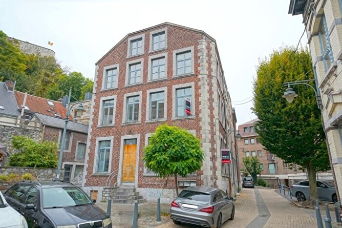 Rue de l'Hôpital, Huy : Maison 3 pièces à vendre