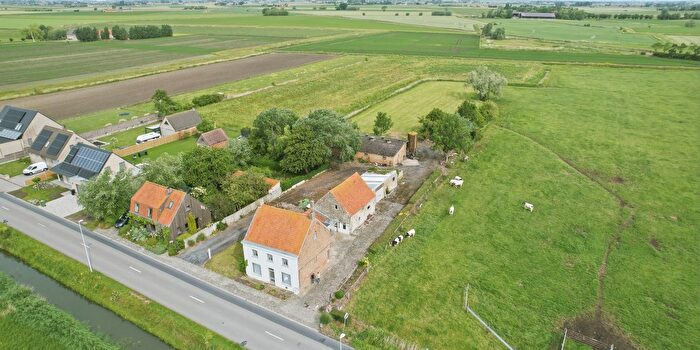 Lampernissestraat, Diksmuide - Maison 4 pièces à vendre
